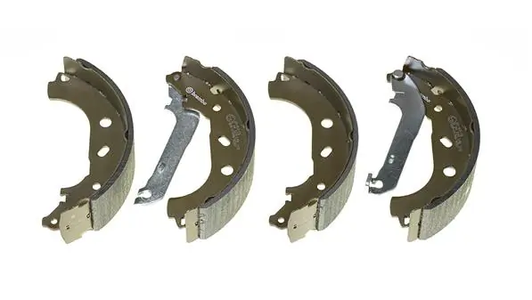 Set saboti frana
