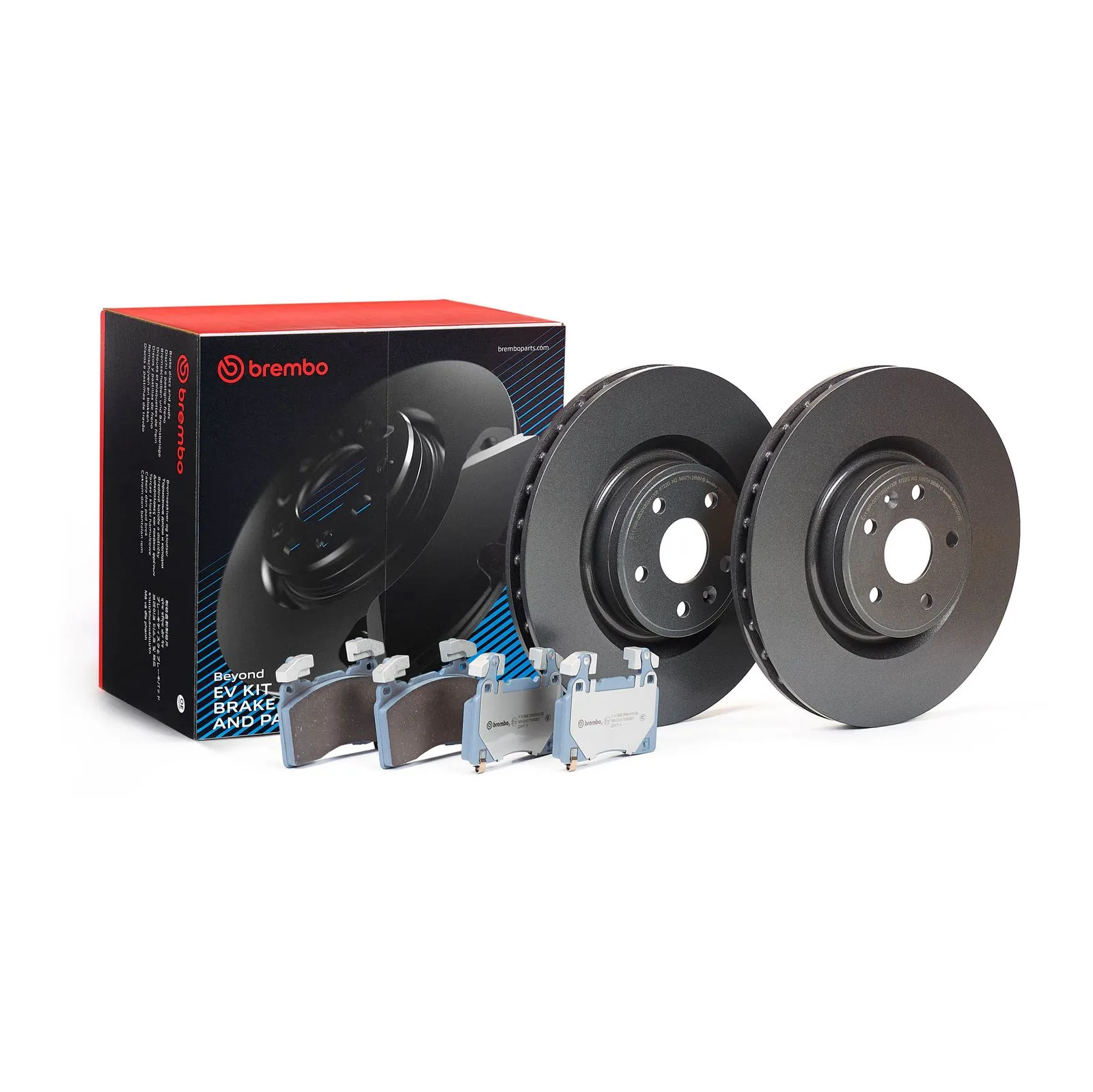 Set frana frana disc