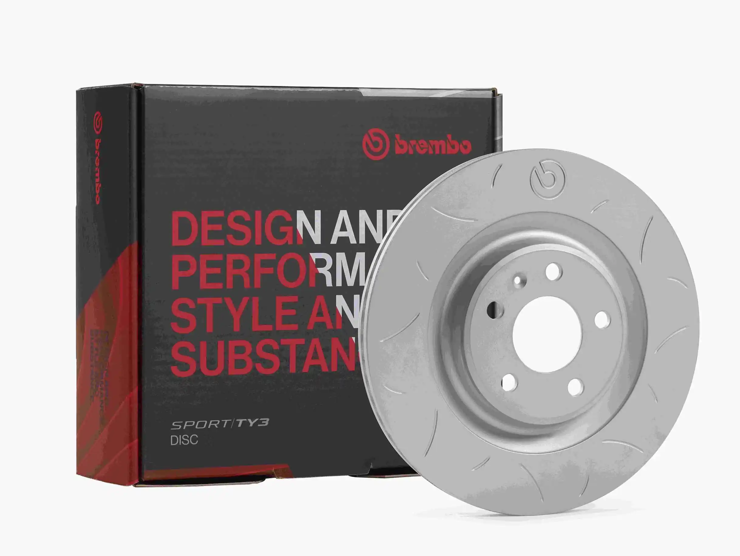 Disc frana de performanta