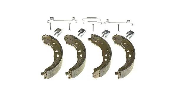 Set saboti frana