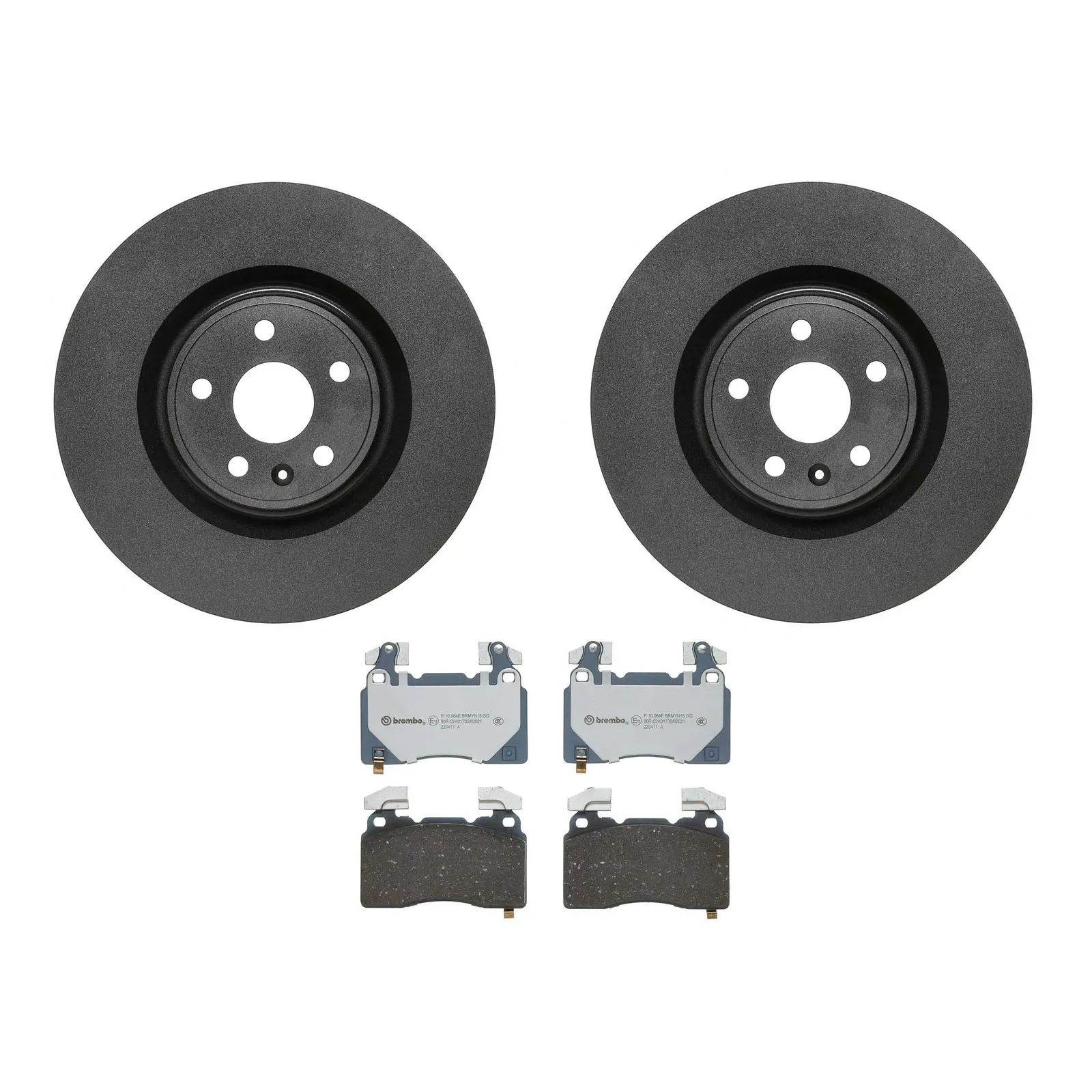 Set frana frana disc