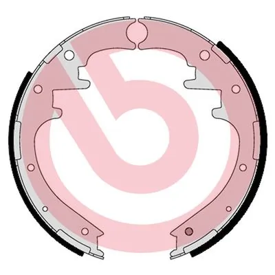 Set saboti frana