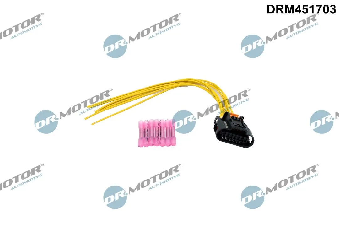 Set reparat cabluri, bobina de inductie