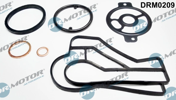 Set garnituri radiator ulei