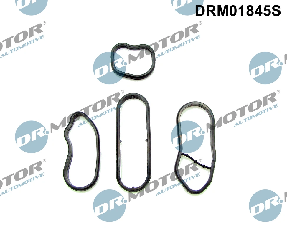 Set garnituri radiator ulei