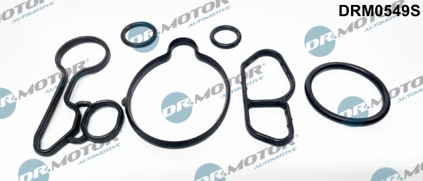 Set garnituri radiator ulei