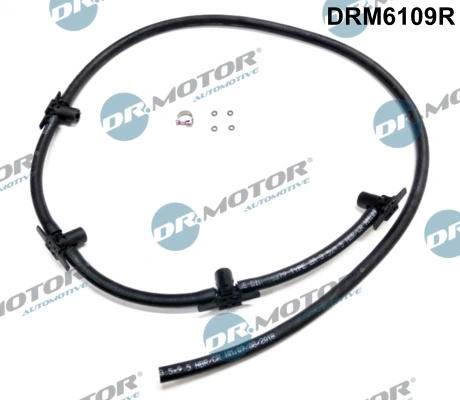 Furtun suprascurgere combustibil