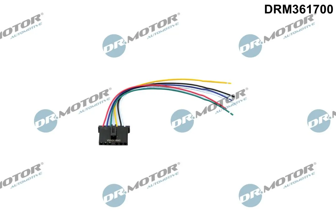 Set reparat cabluri, becuri haion