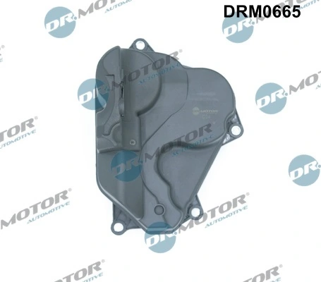 Separator ulei ventilatie bloc motor