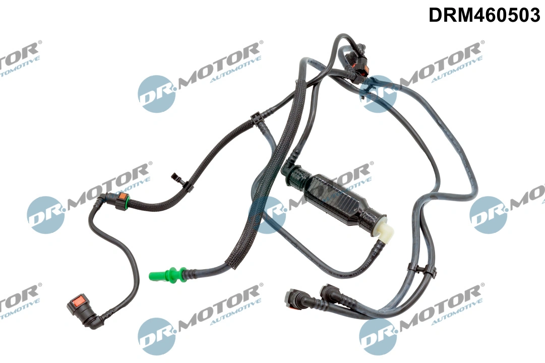 Cablu PALIWOWY CITROEN C3 1.4HDI 02-