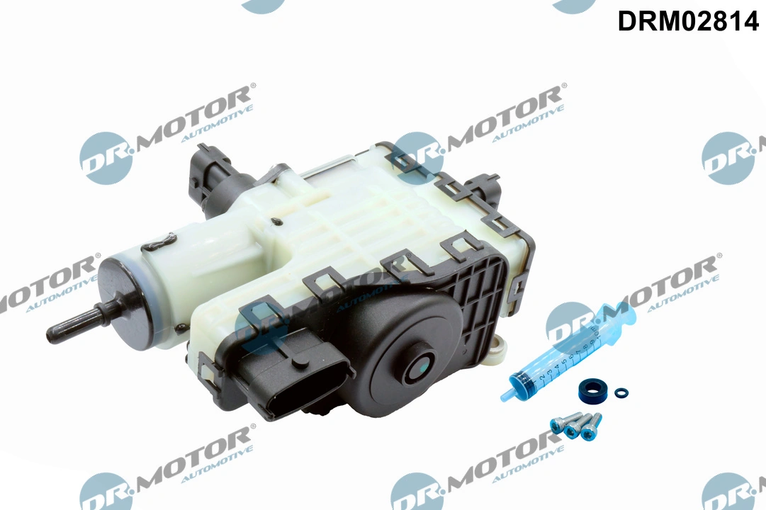 Modul de livrare injectie aditiv