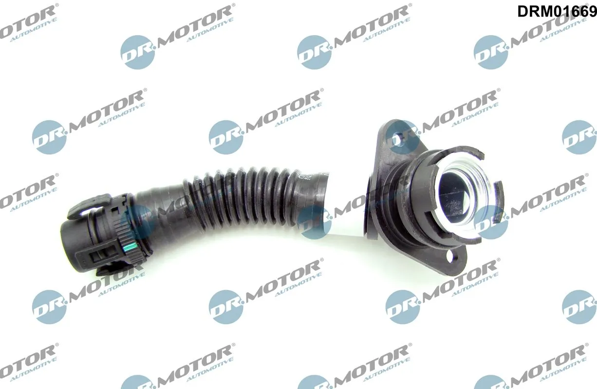 Furtun aerisire bloc motor