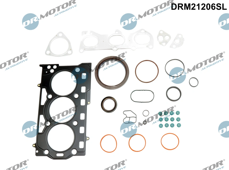 Set garnituri complet, motor
