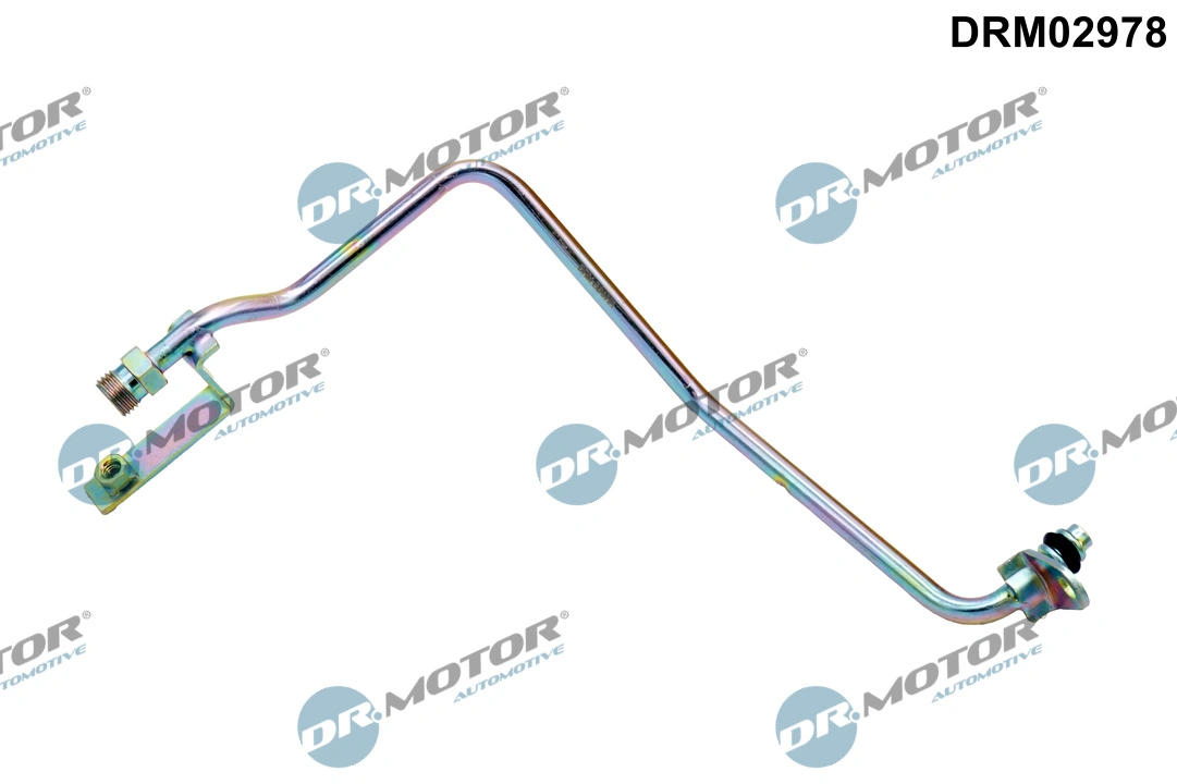 Przewad SMAR. TURBOSPR¨ 1/2ARKI DB OM651 SPRINTER/GLK/W212