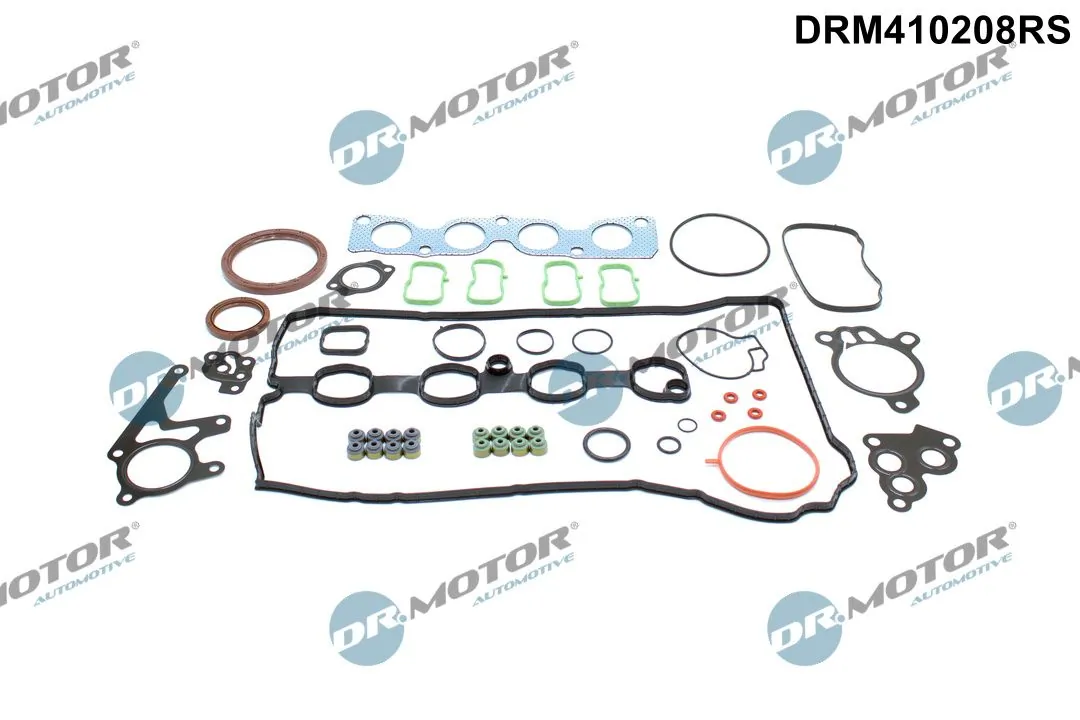 Set garnituri complet, motor