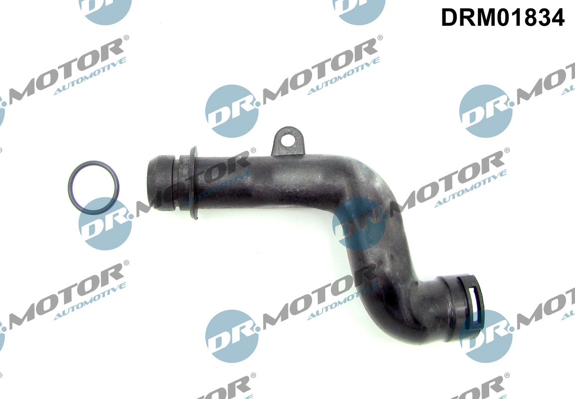 Furtun,aerisire bloc motor
