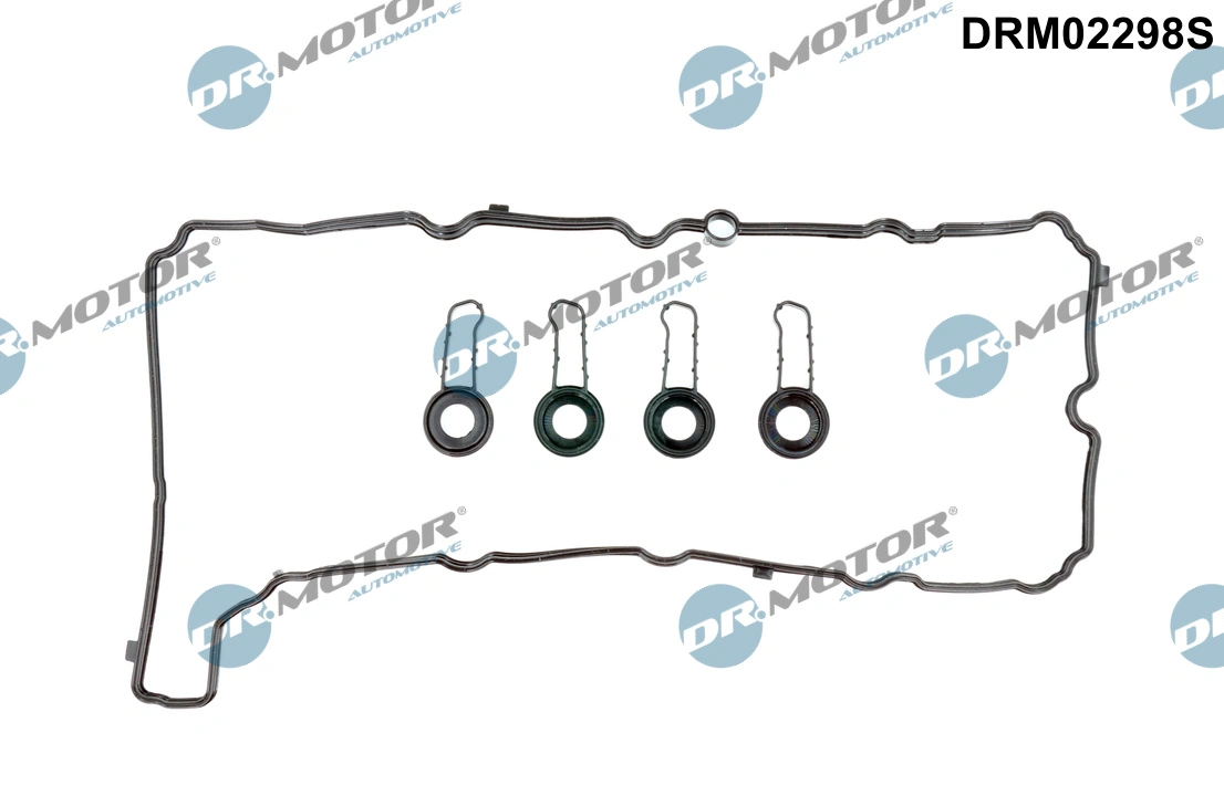 Set garnituri, capac supape