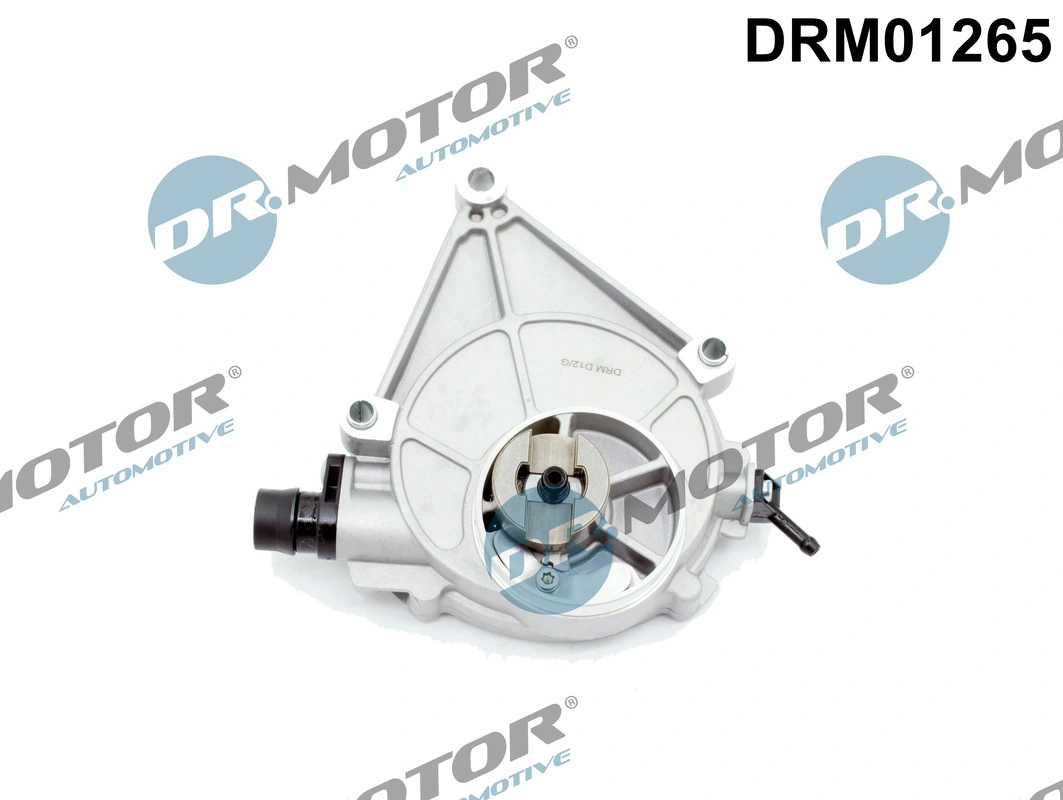 Pompa vacuum,sistem de franare