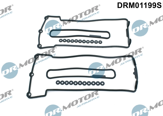 Set garnituri, capac supape