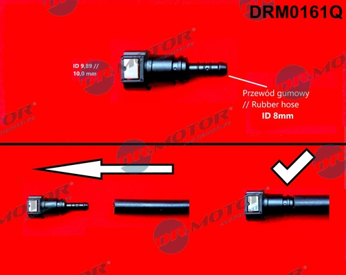 Montaj furtun furtun combustibil