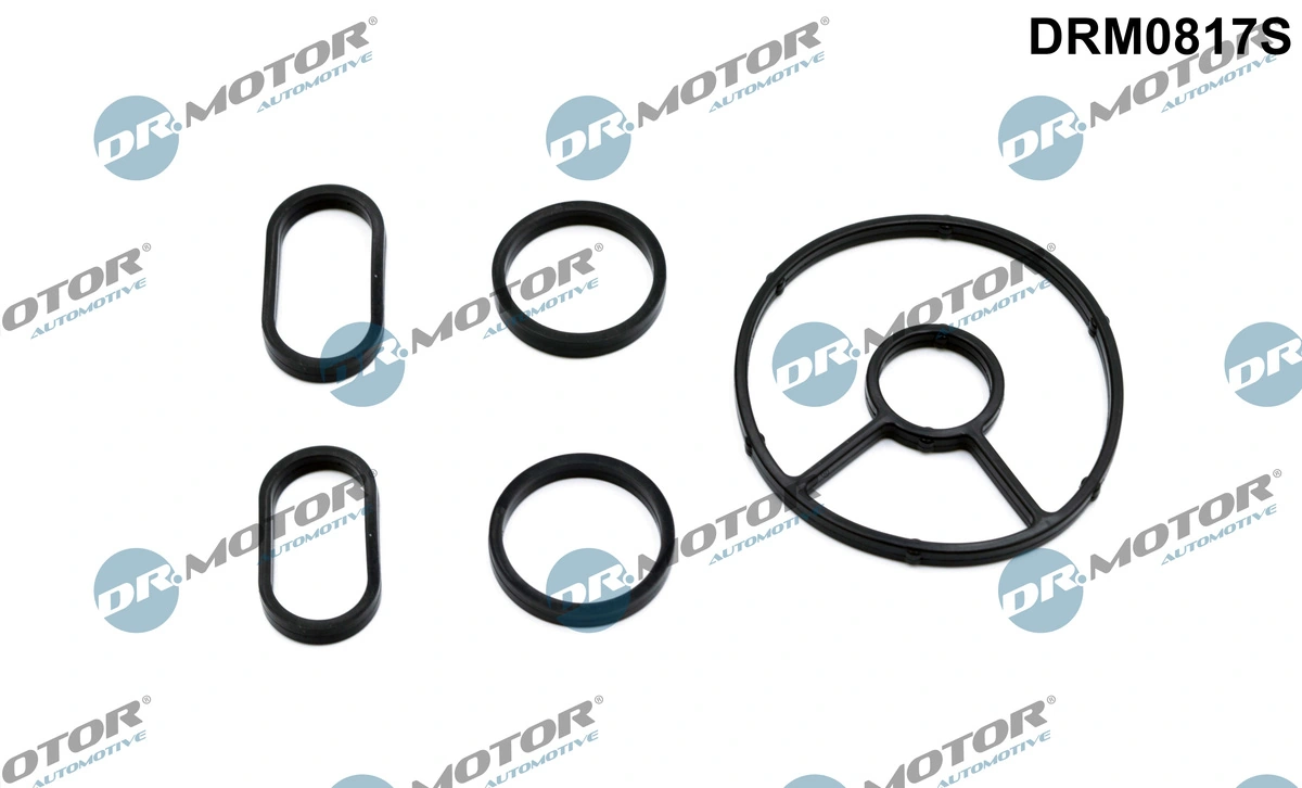 Set garnituri radiator ulei