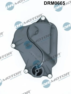 Separator ulei ventilatie bloc motor