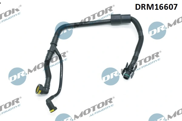 Furtun aerisire bloc motor
