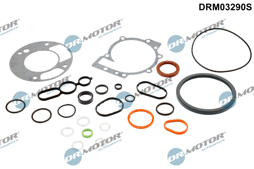 Set garnituri motor 2.4D