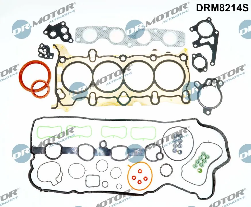 Set garnituri complet, motor