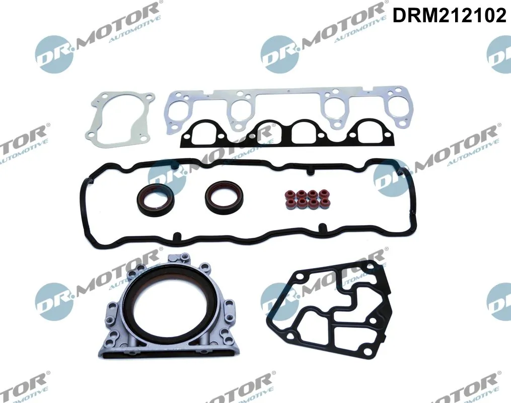 Set garnituri complet, motor