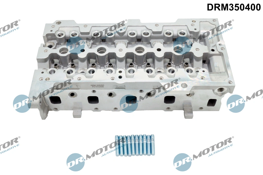 Chiulasa motor DRM DRM350400