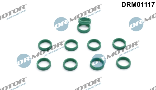 Set reparatie sistem de climatizare