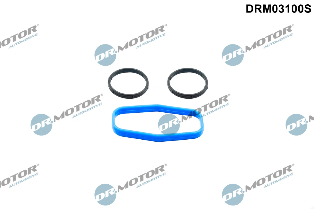 Set garnituri pompa ulei 3 bucati