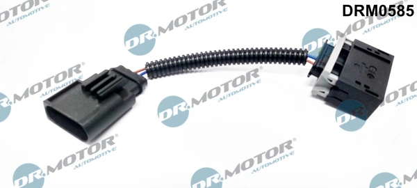 Cablu adaptor alimentare aer clapeta comanda