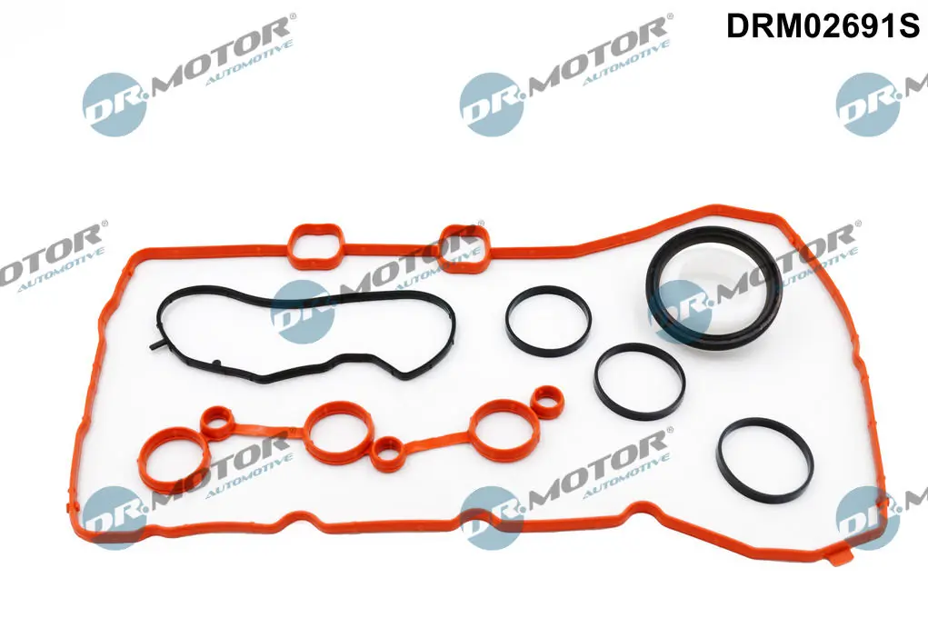 Set garnituri, carcasa distributie