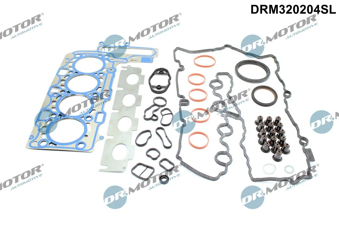 Set garnituri complet, motor