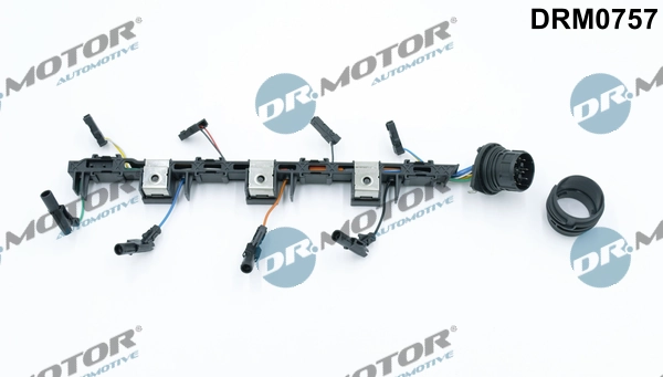 Conducta legatura injector
