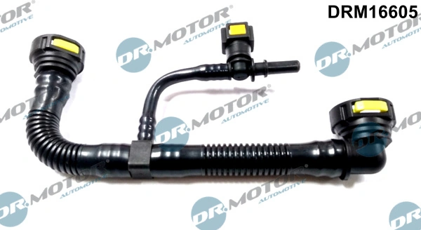 Furtun aerisire bloc motor