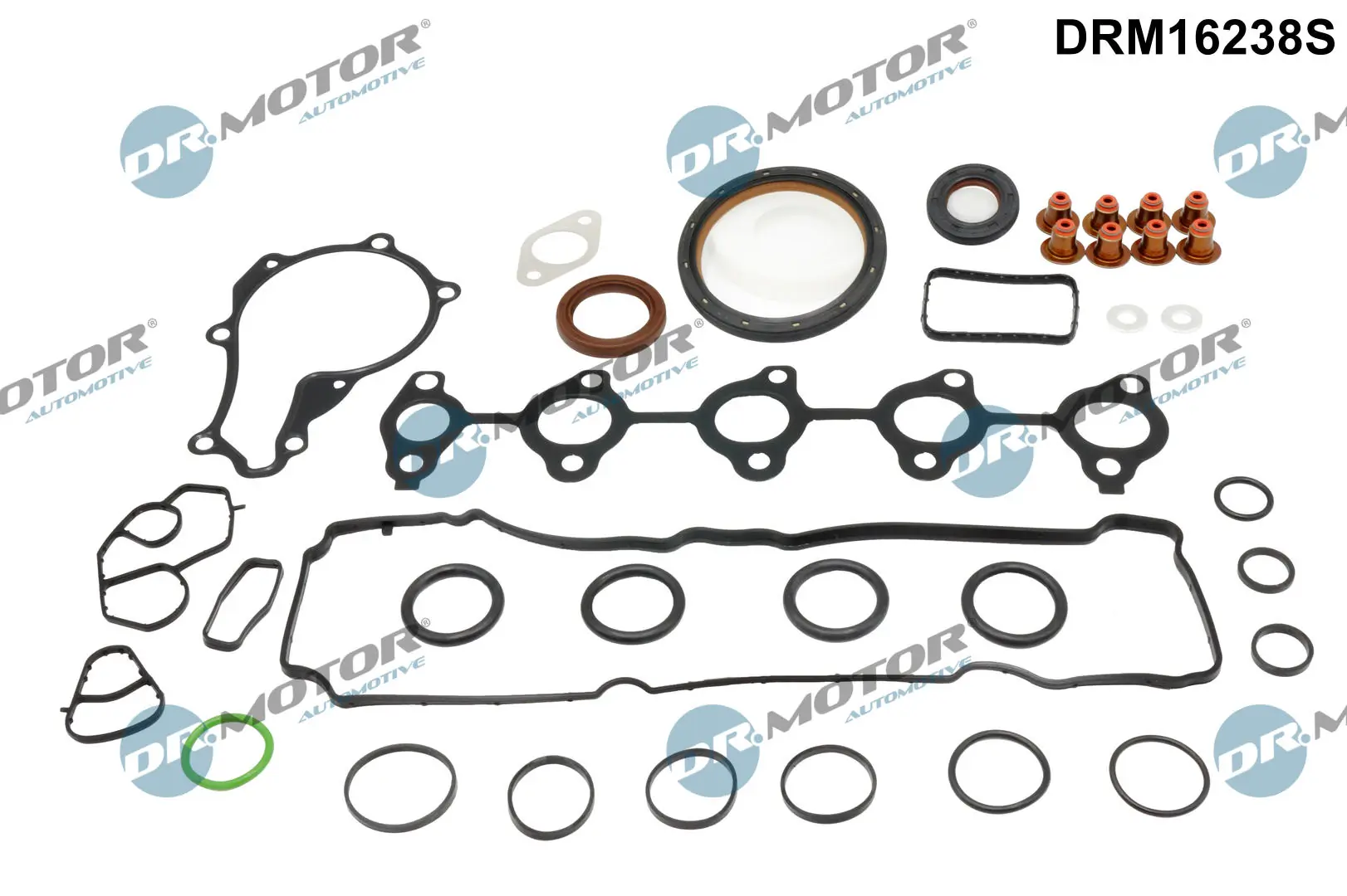 Set garnituri complet, motor