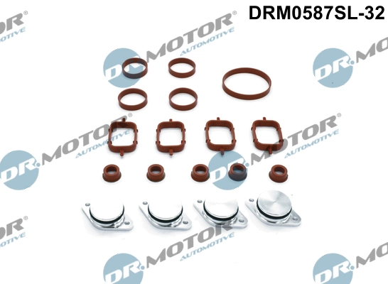 Set pentru reparat, modul teava de aspiratie