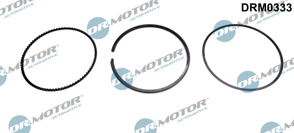 Set segmenti piston