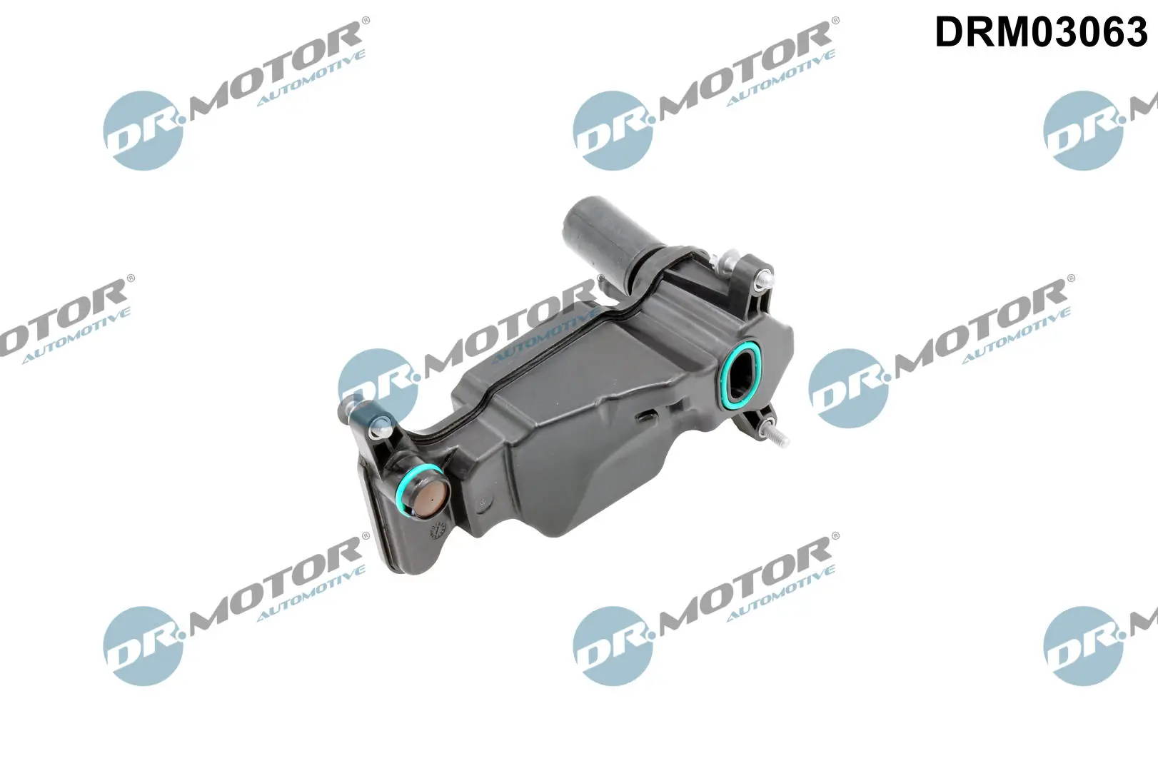 Separator ulei, ventilatie bloc motor