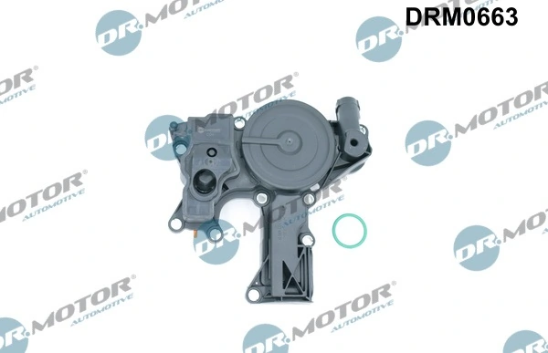 Separator ulei ventilatie bloc motor