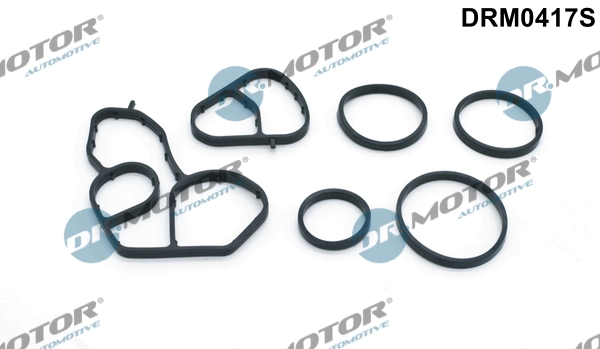Set garnituri radiator ulei