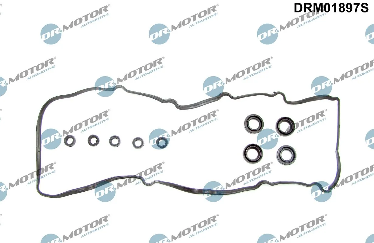 Set garnituri, capac supape