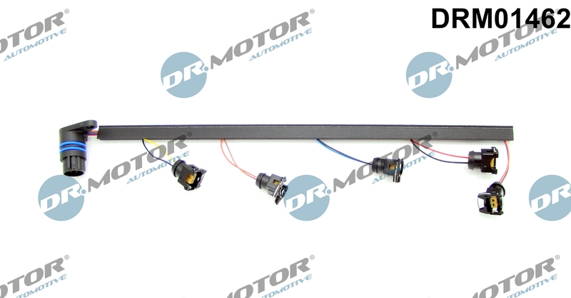 Conducta legatura injector