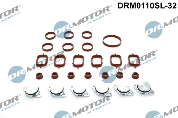 Set pentru reparat, modul teava de aspiratie