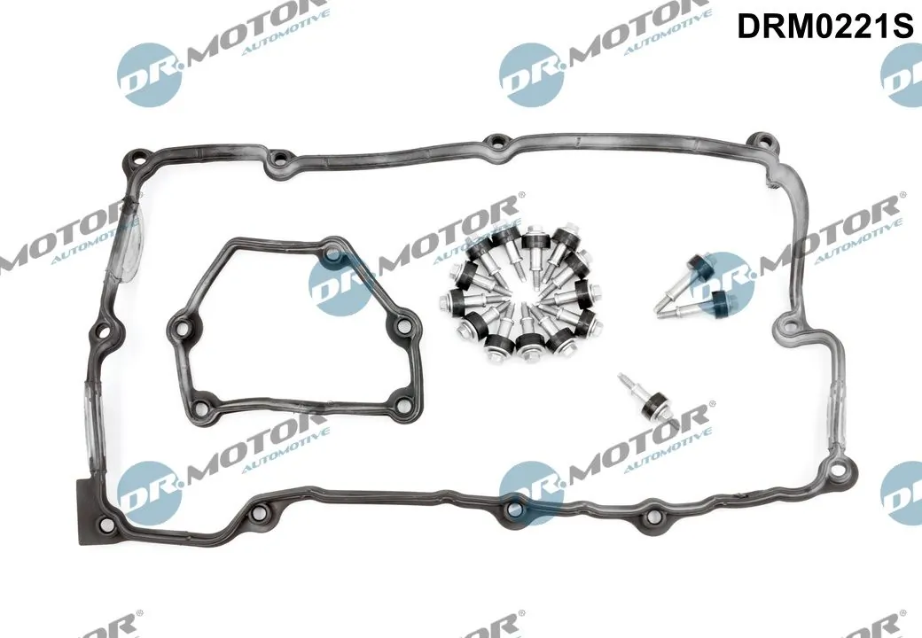Set garnituri, capac supape