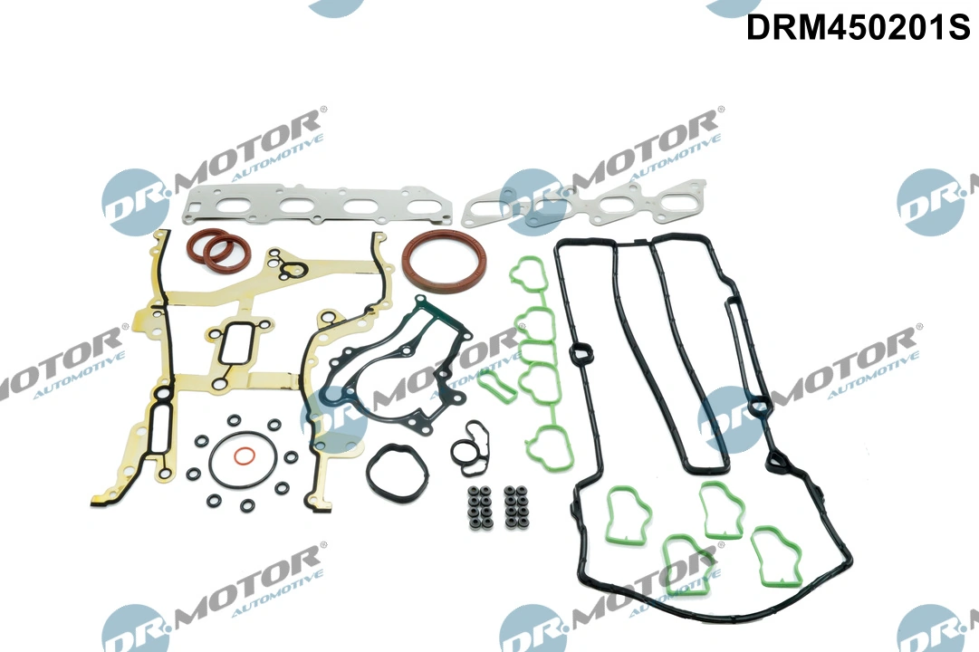 Set garnituri complet, motor