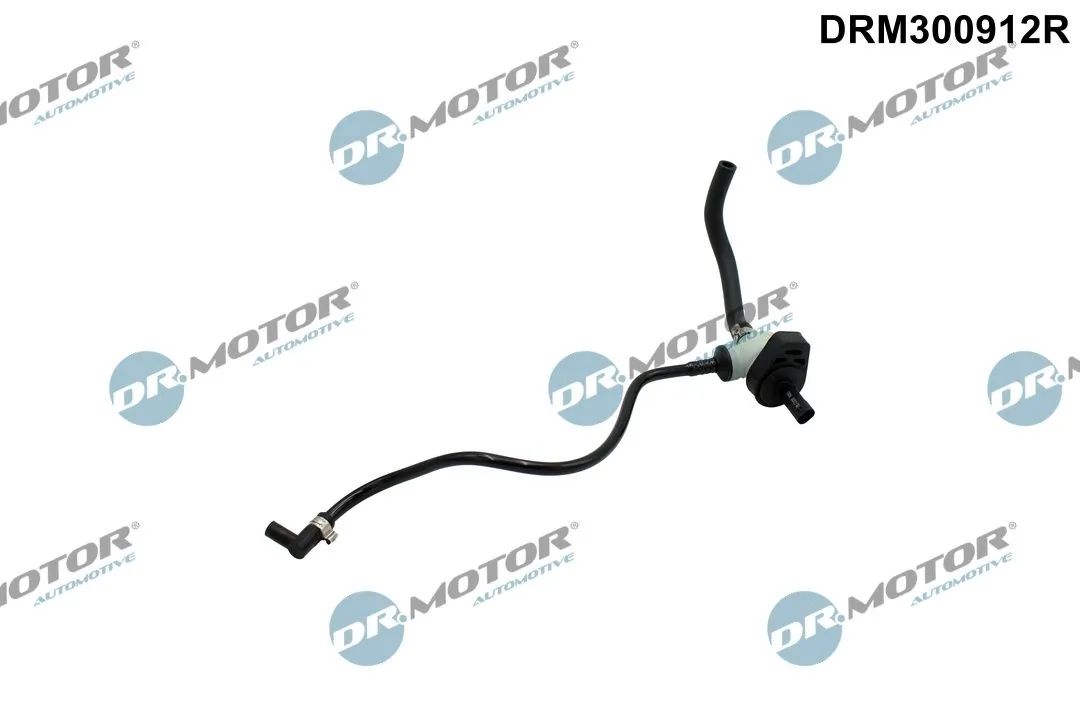 Furtun,aerisire bloc motor